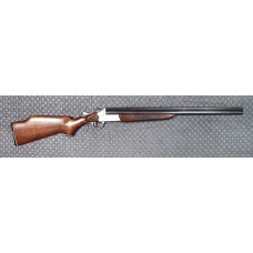 Savage 24C-DL 20 Gauge .22LR 24" Barrel Over Under Shotgun Rifle Combination Used